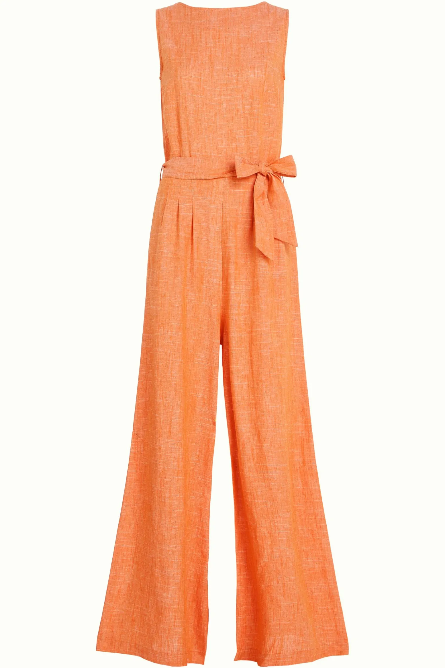 King Louie Jumpsuits|Frida Jumpsuit Camonte Reef Coral
