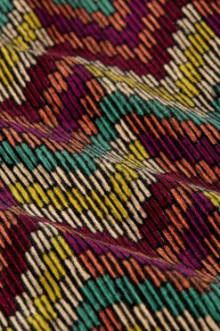 King Louie Broeken|Gael Pants Farley Cabernet Red