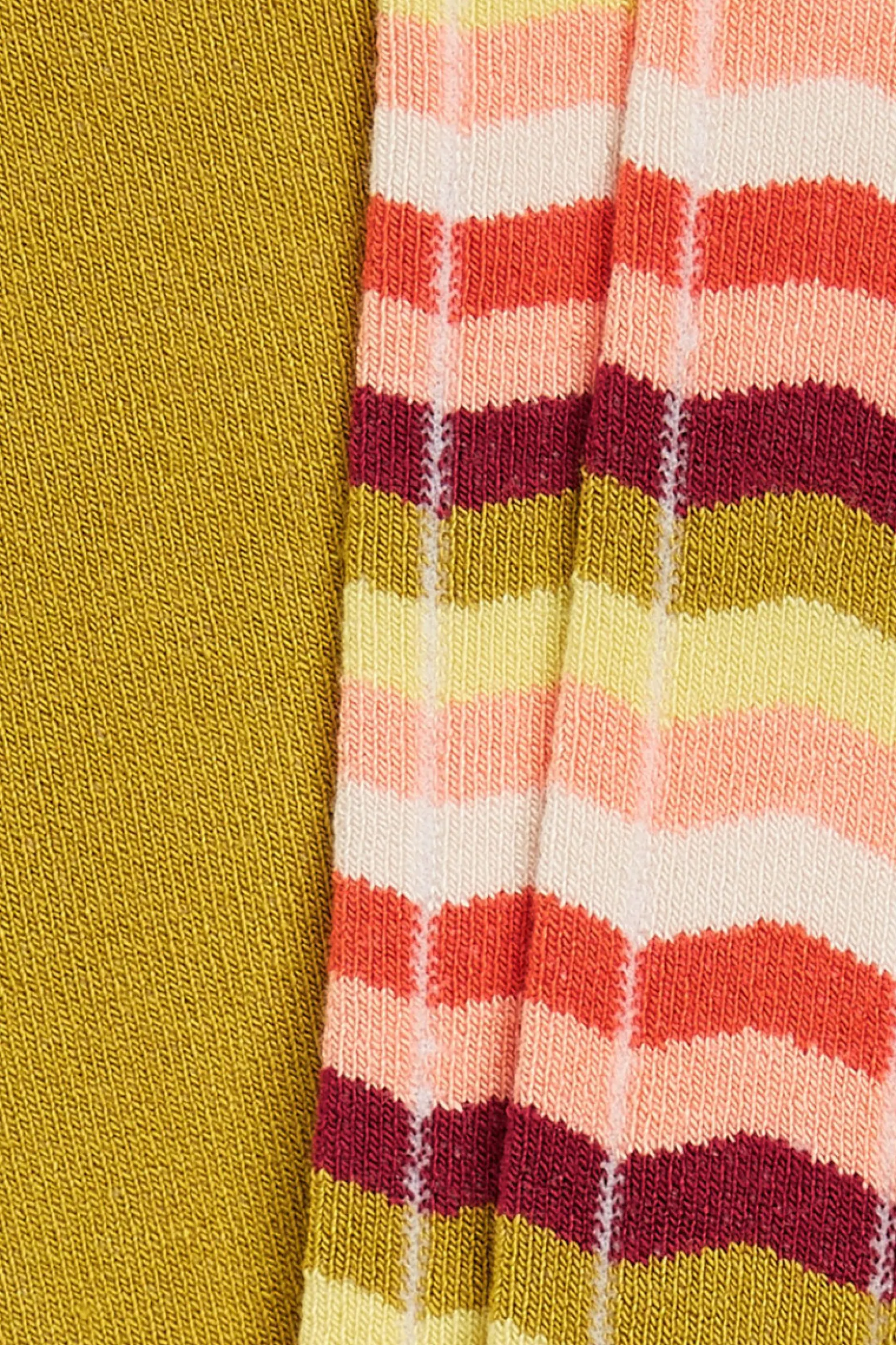 King Louie Accessoires|Gift Box Socks Jackie Curry Yellow