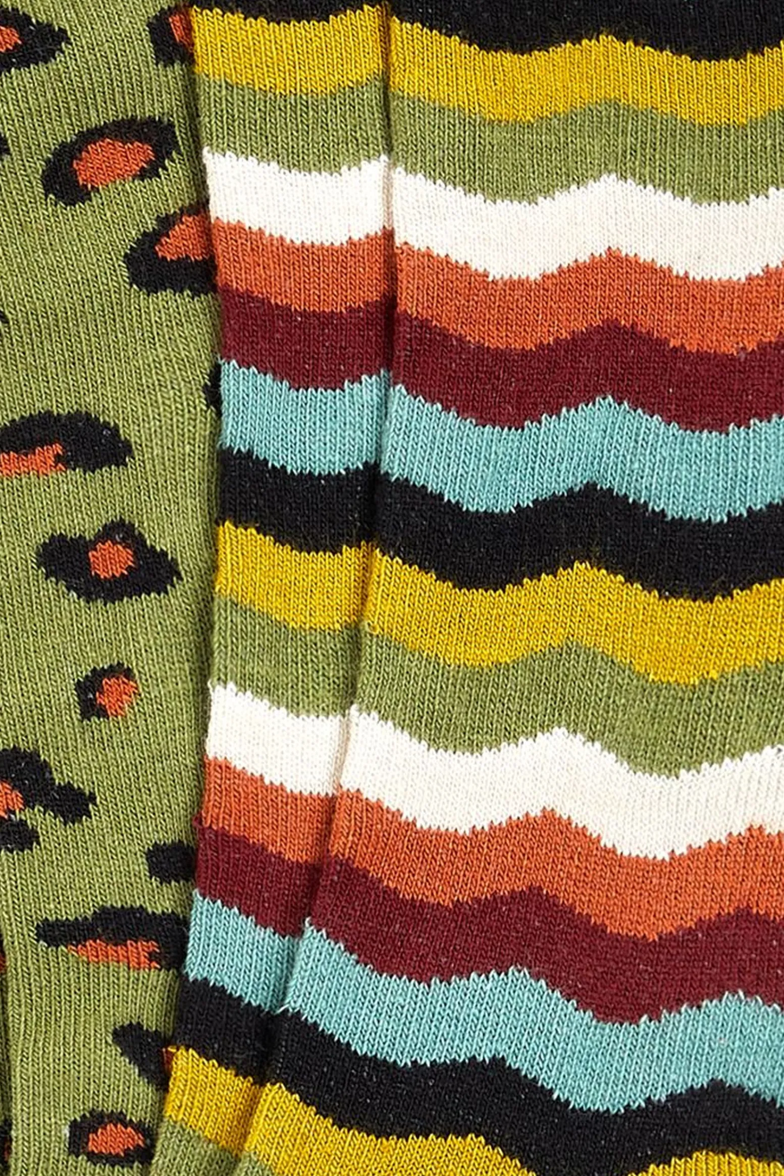King Louie Accessoires|Gift Box Socks Marmora Black