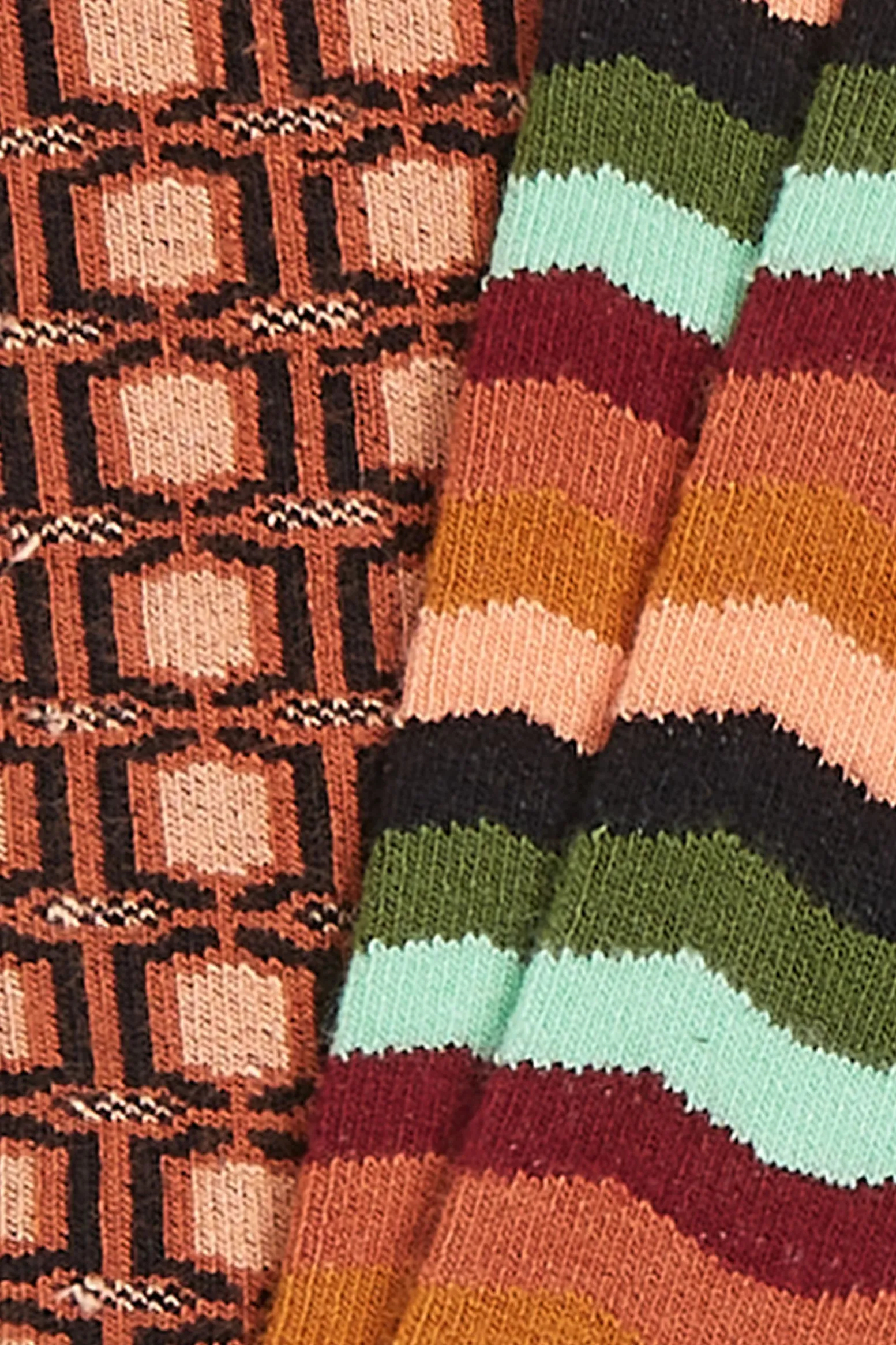 King Louie Accessoires|Gift Box Socks Mayfield Maple Orange