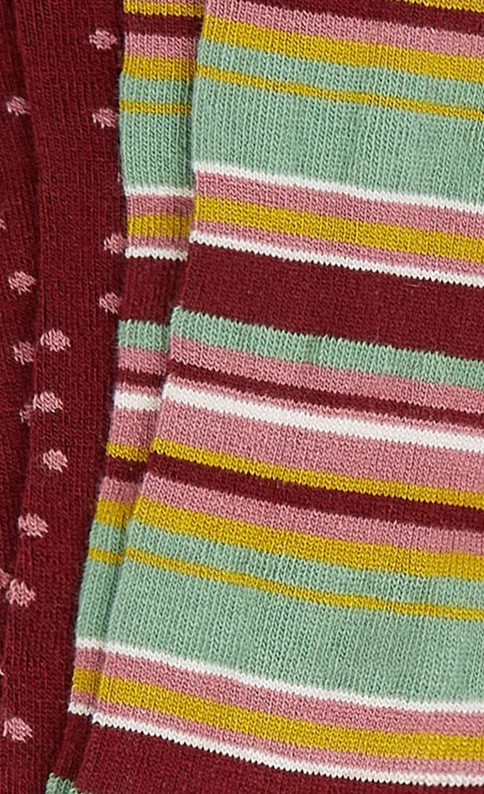 King Louie Accessoires|Gift Box Socks Quentin Cabernet Red