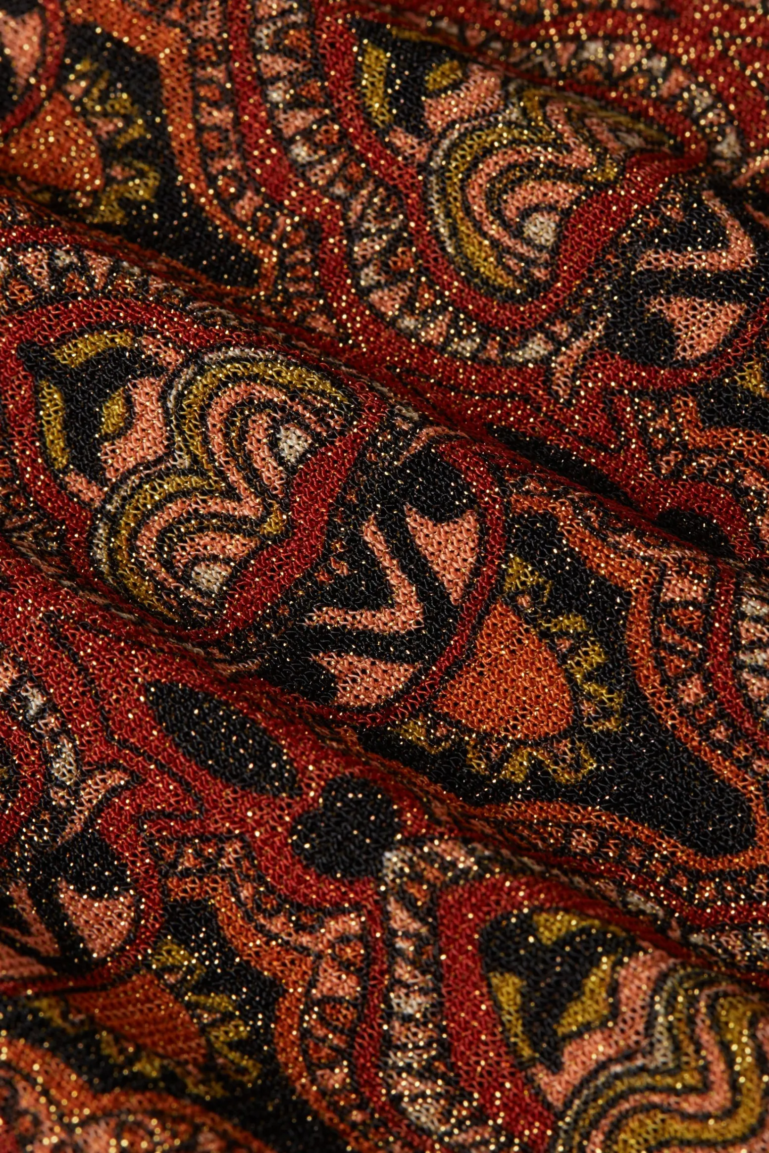 King Louie Jurken|Giorgia Dress Mystic Spicy Brown