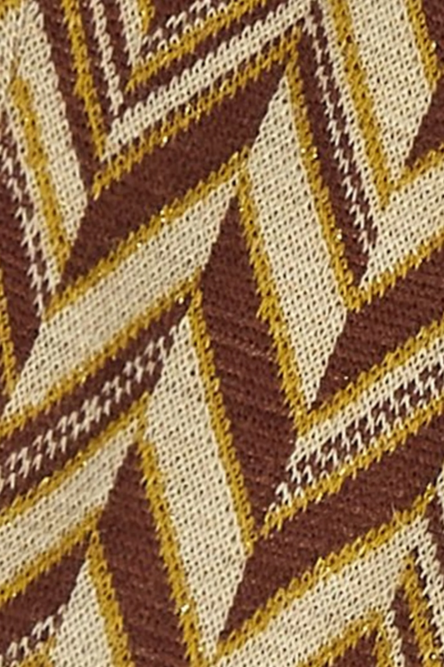 King Louie Accessoires|Glove Hollis Merlot Brown