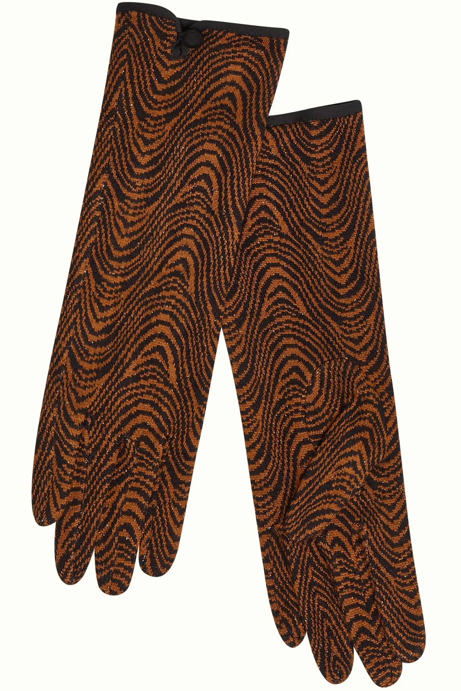 King Louie Accessoires|Glove Long Tempest Umbre