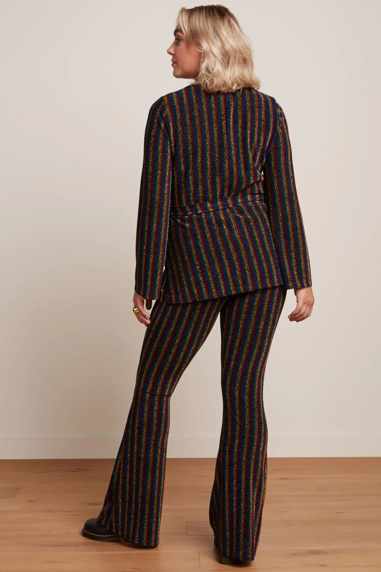 King Louie Tops & Shirts|Heloisa Tunic Top Alma Lurex Multi Color