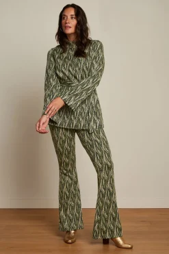 King Louie Tops & Shirts|Heloisa Tunic Top Victory Blue