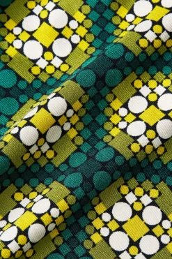 King Louie Tops & Shirts|Heloise Tunic Top Kirby Para Green