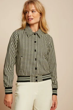 King Louie Jassen & Blazers|Isa Jacket Le Mod Black