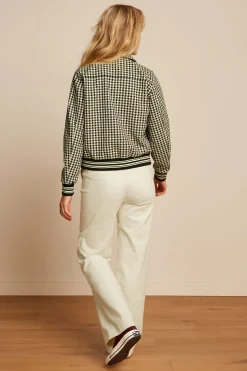 King Louie Jassen & Blazers|Isa Jacket Le Mod Black
