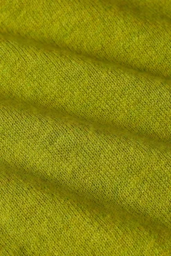 King Louie Tops & Shirts|Ivy Top Cocoon Citronelle Yellow
