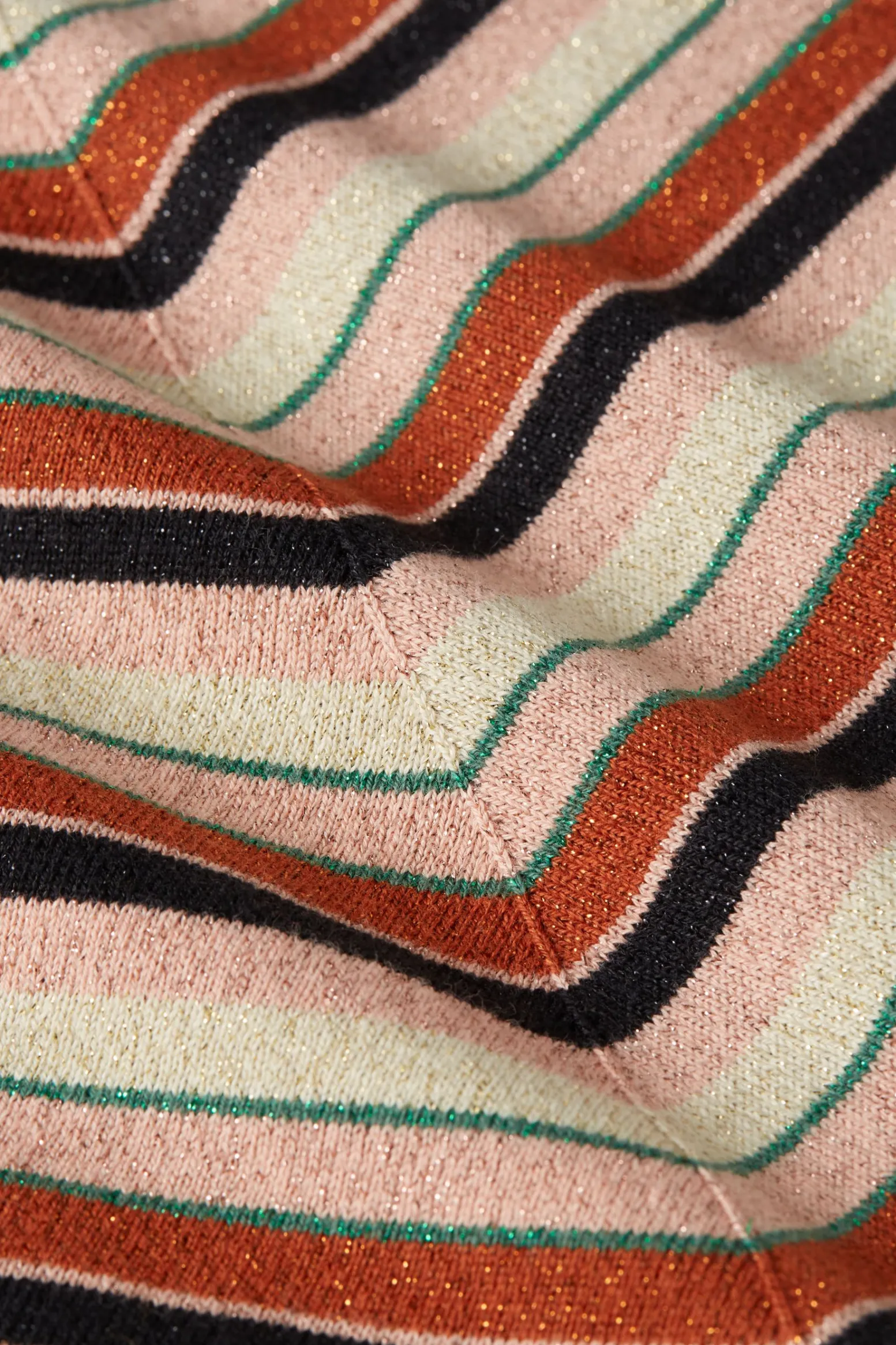 King Louie Tops & Shirts|Ivy Top Lapis Stripe Black