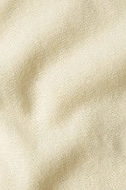 King Louie Tops & Shirts|Ivy Top Wide Sleeve Club Cream