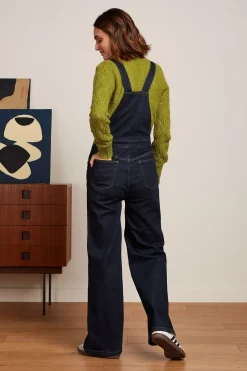 King Louie Tops & Shirts|Jeannie Yoke Sweater Farfalle Guacemole