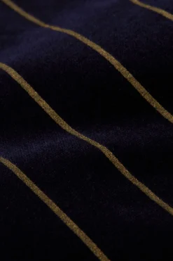 King Louie Broeken|Jenny Pants Pinstripe Blue