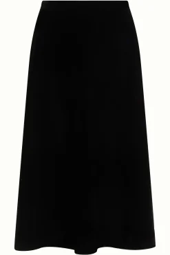 King Louie Rokken|Juno Skirt Gamine Black
