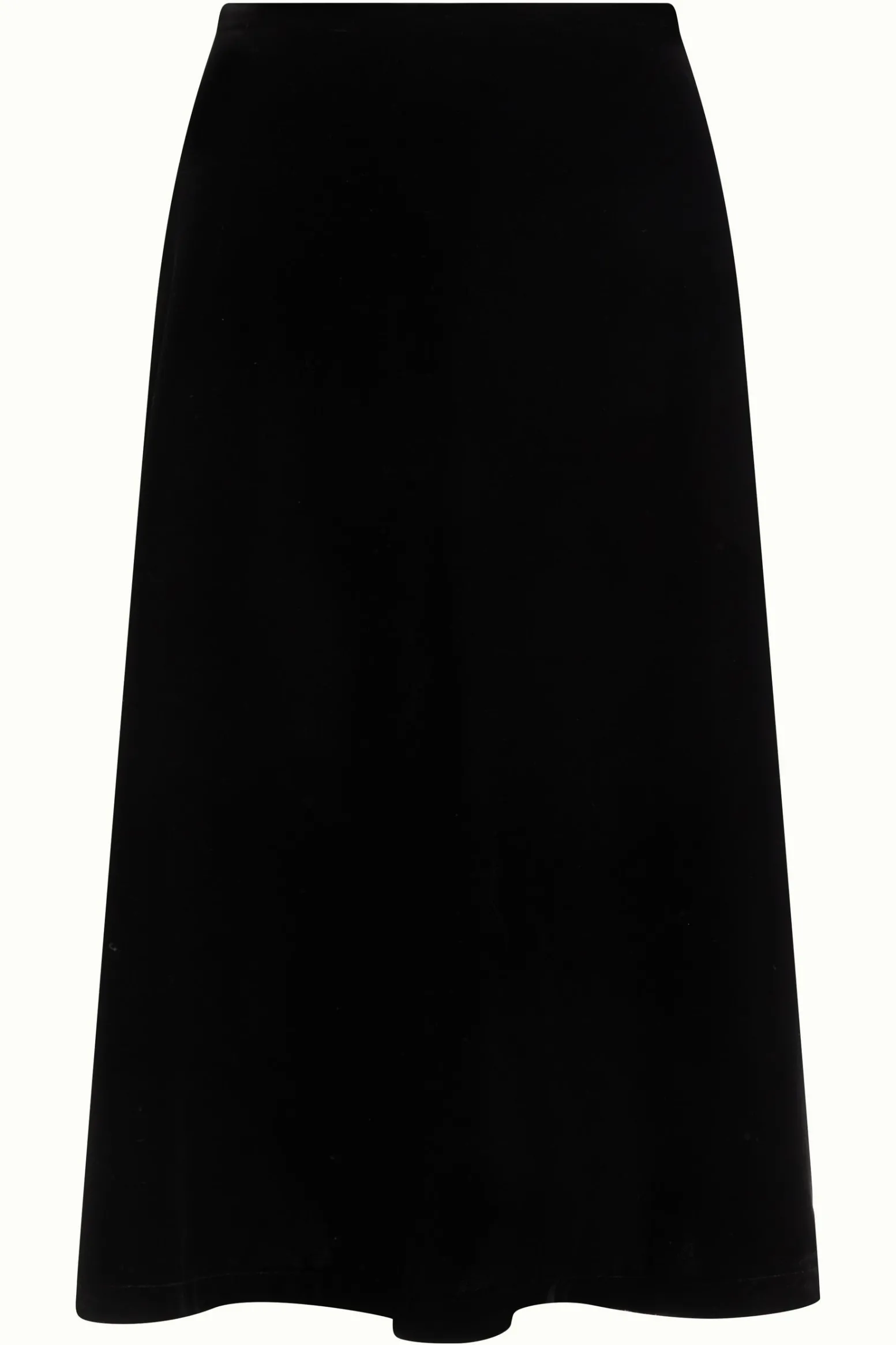 King Louie Rokken|Juno Skirt Gamine Black
