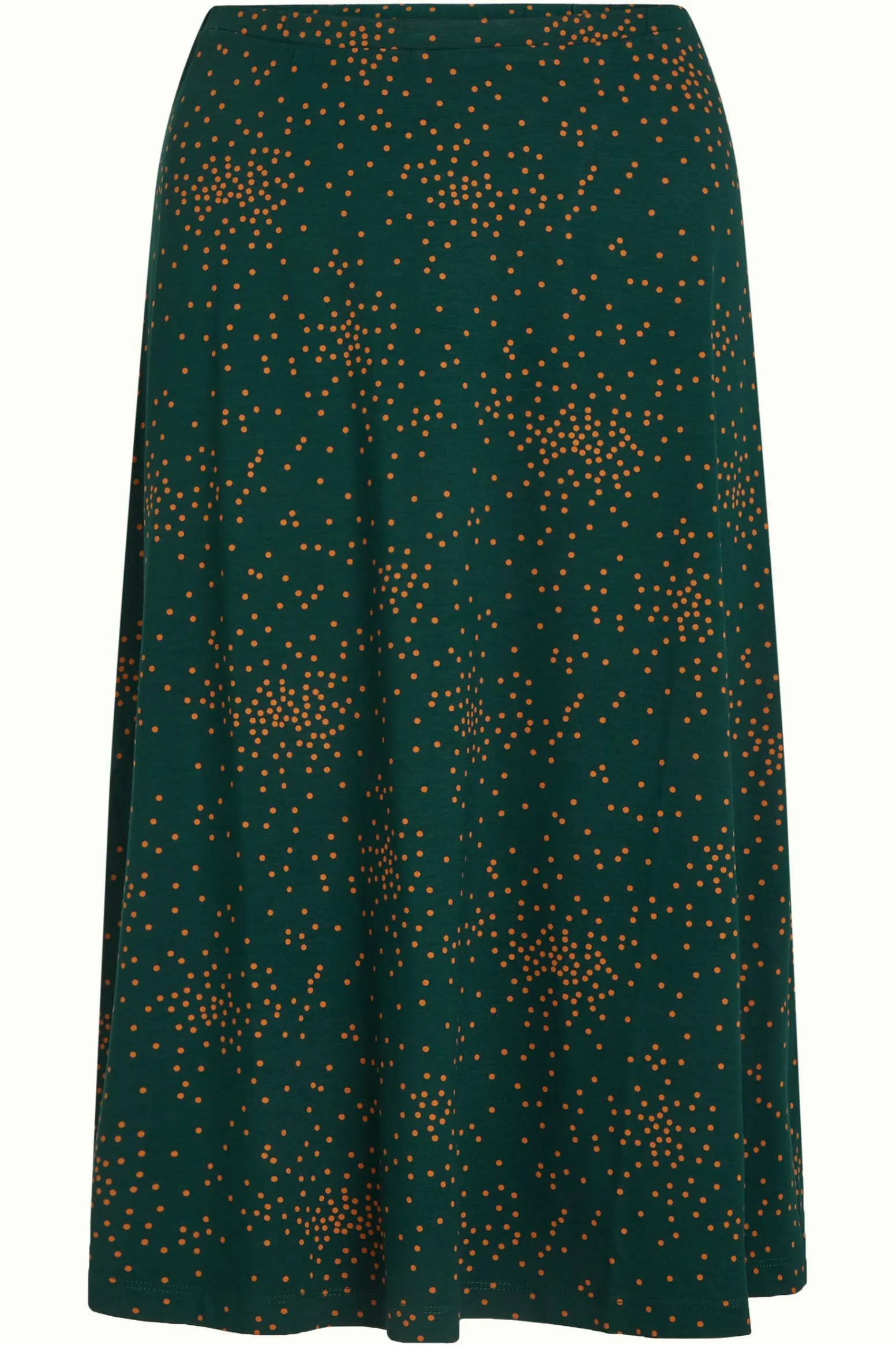 King Louie Rokken|Juno Skirt Valentine Pine Green