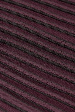 King Louie Rokken|Knit Skirt Gilmour Black
