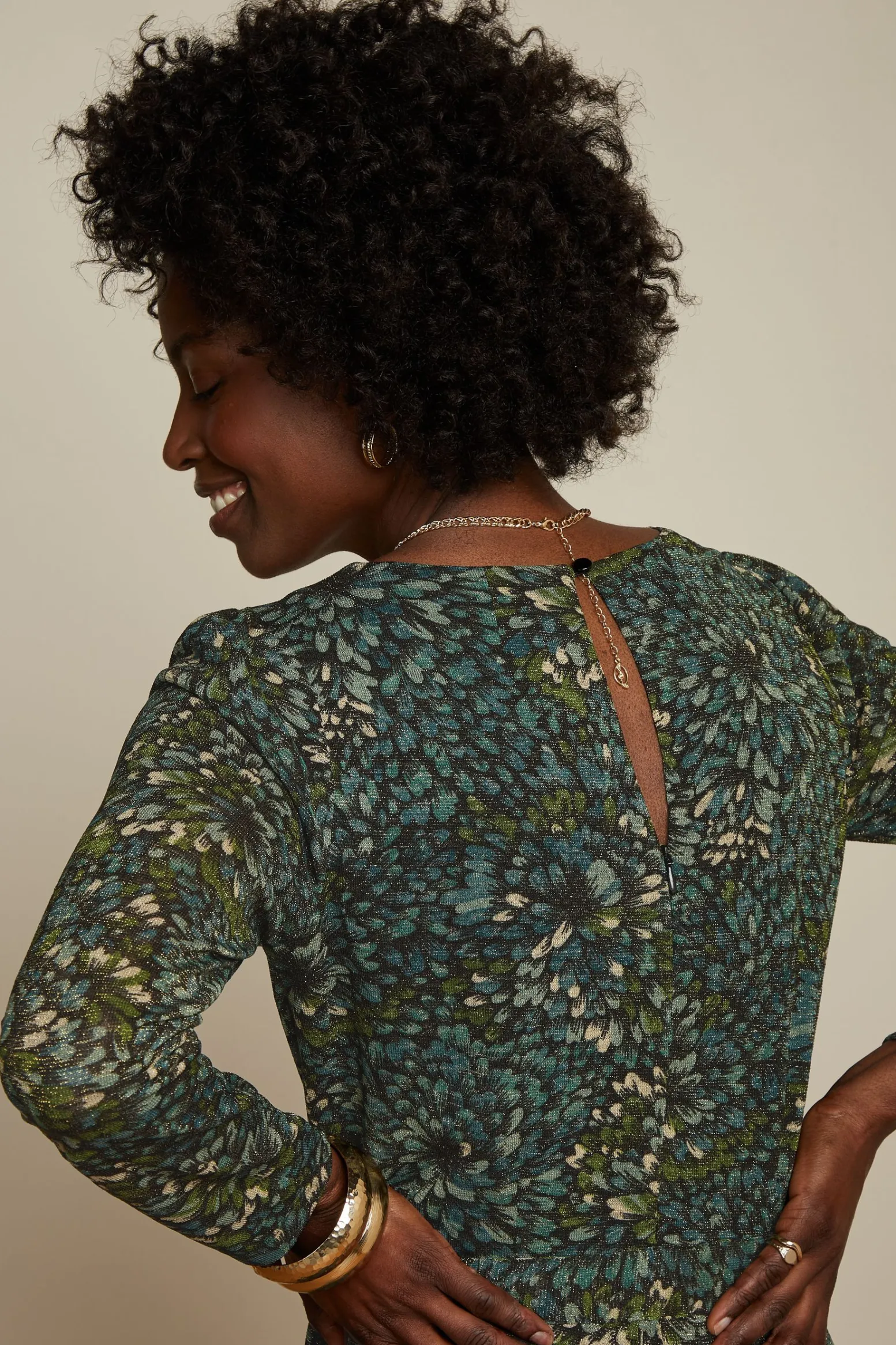 King Louie Jumpsuits|Lee Jumpsuit Glam Dragonfly Green