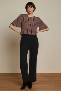 King Louie Tops & Shirts|Lizzy Top Hoopah Mesa Pink