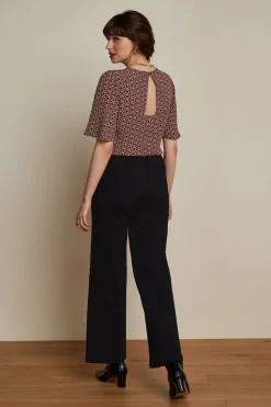 King Louie Tops & Shirts|Lizzy Top Hoopah Mesa Pink