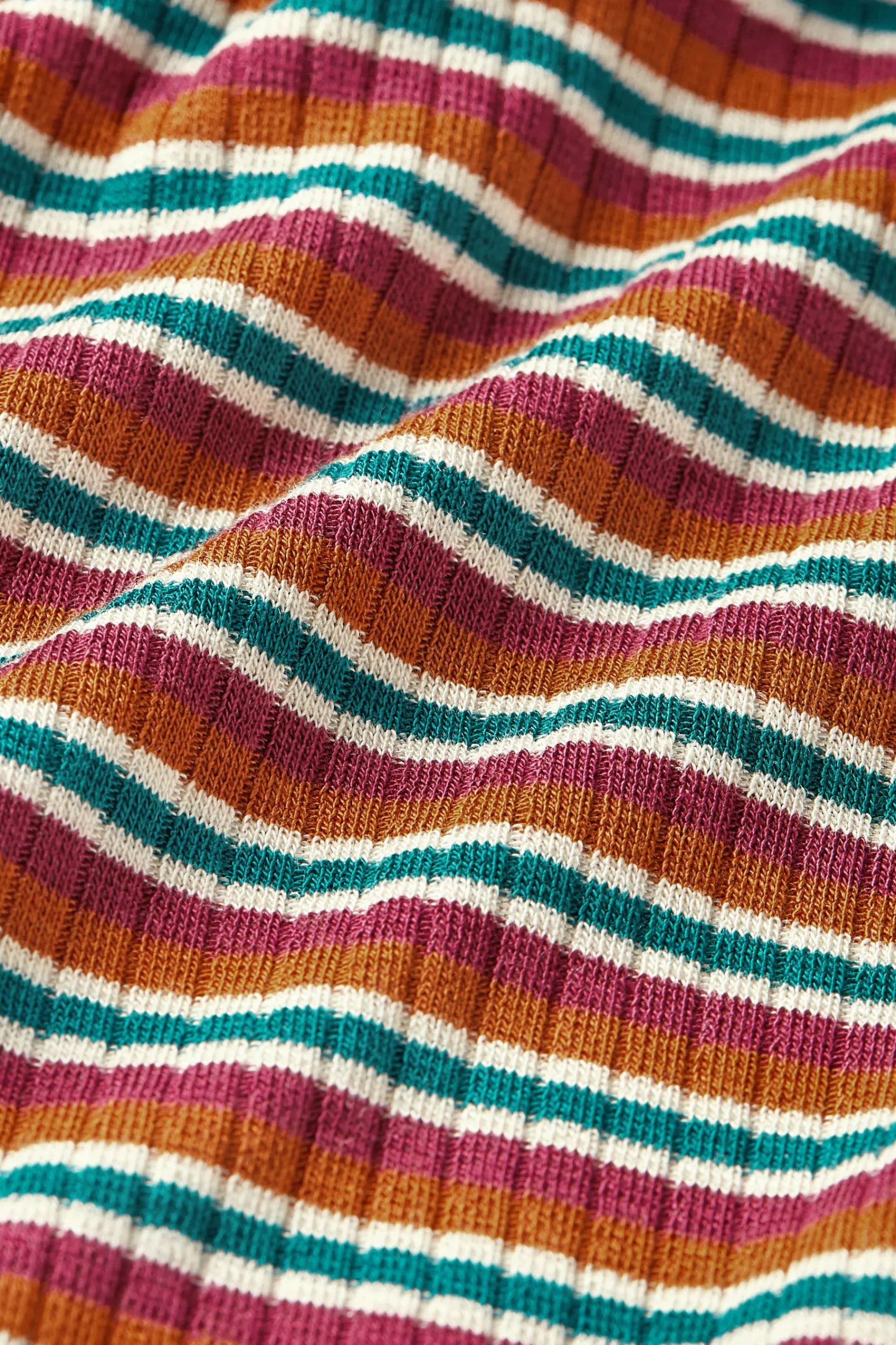 King Louie Tops & Shirts|Lizzy Top Jones Stripe Ponderosa Green
