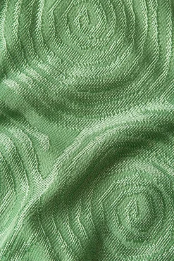 King Louie Tops & Shirts|Lizzy Top Pop-Up Mineral Green