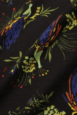 King Louie Jurken|Loretta Dress Radiant Black