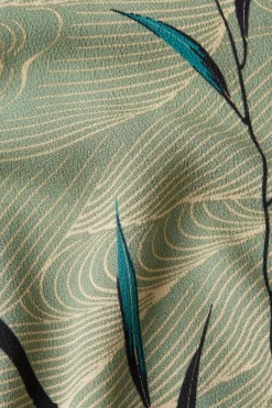 King Louie Tops & Shirts|Luciana Top Blush Dusty Turquoise