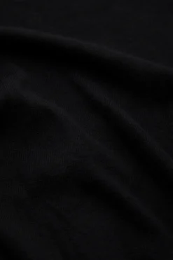 King Louie Tops & Shirts|Lulu Wrap Top Cocoon Black
