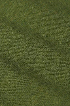 King Louie Tops & Shirts|Lulu Wrap Top Cocoon Posey Green