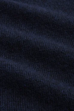 King Louie Tops & Shirts|Lulu Wrap Top Cocoon Blue