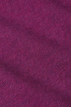 King Louie Tops & Shirts|Lulu Wrap Top Cocoon Vivid Purple