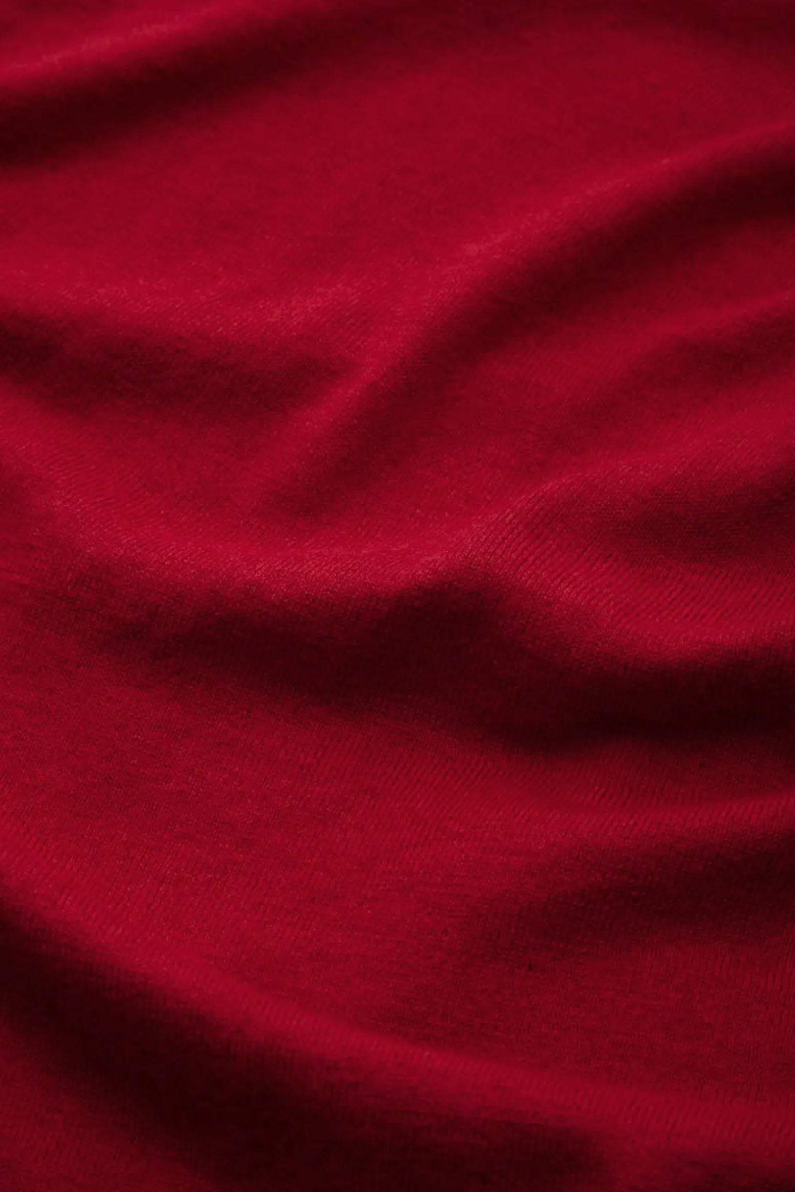 King Louie Tops & Shirts|Lulu Wrap Top Cocoon Icon Red