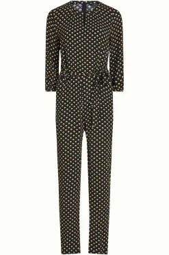 King Louie Jumpsuits|Luna Jumpsuit Mayfield Sycamore Green