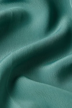 King Louie Blouses|Maisie Blouse Etoile Smoke Green