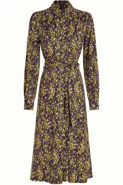 King Louie Jurken|Maisie Dress Osio Black
