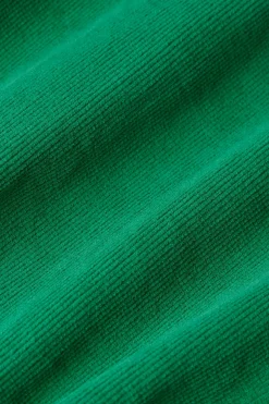 King Louie Broeken|Marcie Flared Pants Babyrib Meadow Green