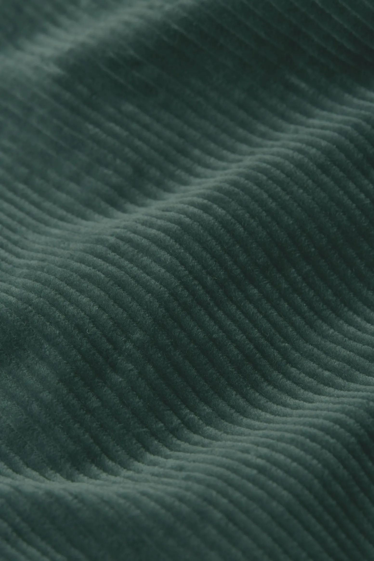 King Louie Broeken|Marcie Pants Corduroy Sycamore Green
