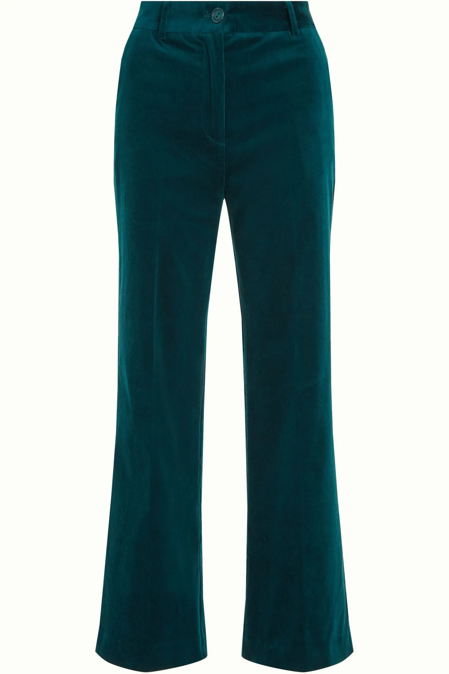 King Louie Broeken|Marcie Pants Uni Fargo Dragonfly Green