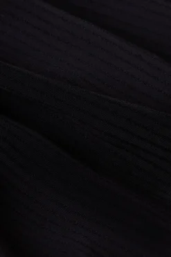 King Louie Blouses|Marisa Blouse Allegra Black