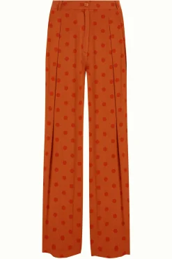 King Louie Broeken|Marlene Pants Melos Caramel