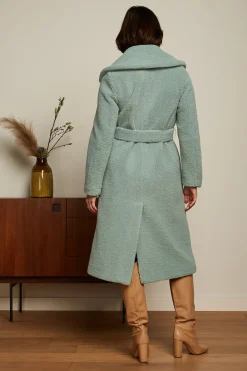King Louie Jassen & Blazers|Mary Coat Murphy Granite Green