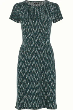 King Louie Jurken|Mona Dress Clancy Black
