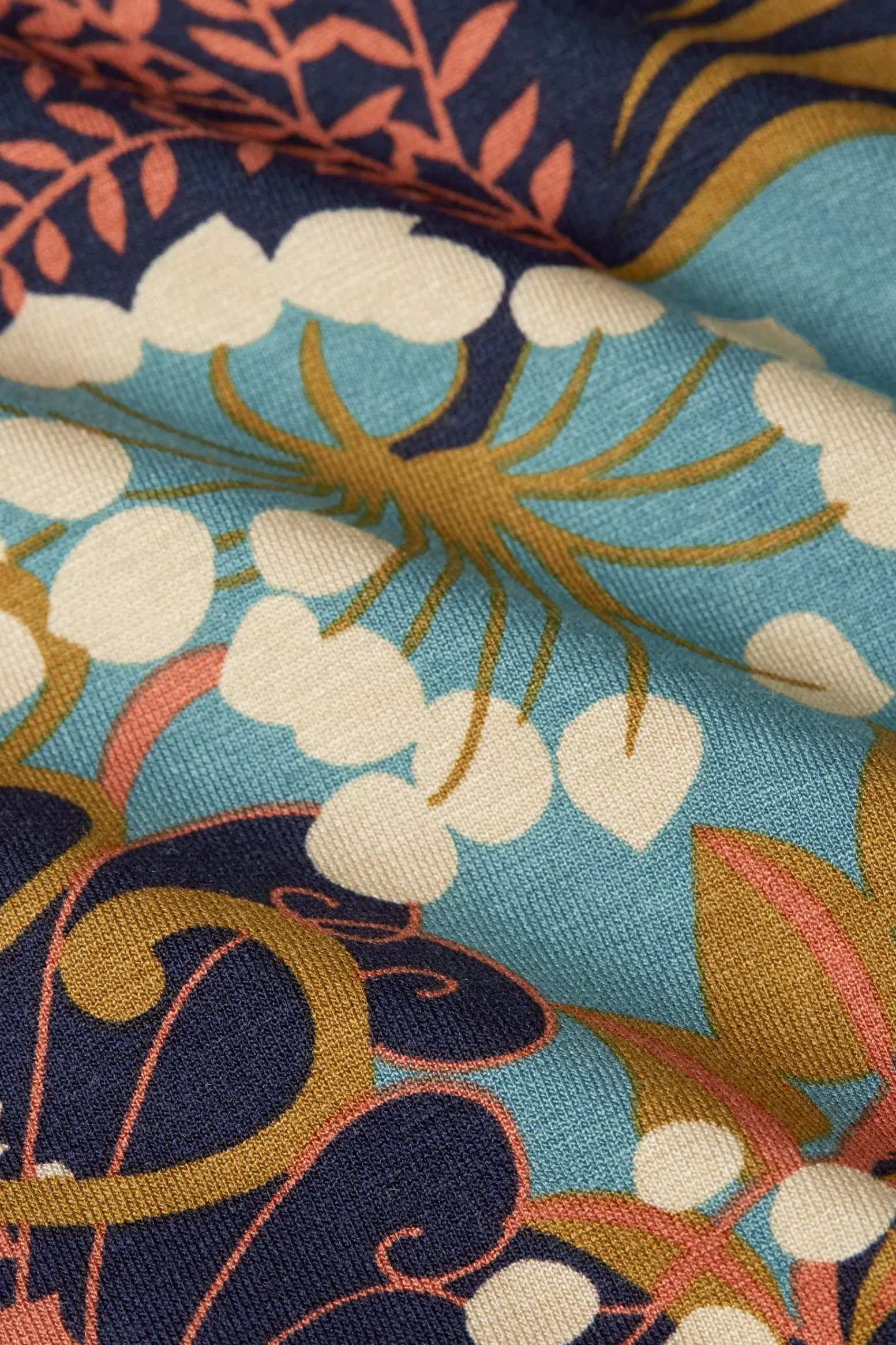 King Louie Jurken|Mona Dress Nightingale Blue