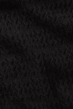 King Louie Tops & Shirts|Nicky Top Mateo Knit Black