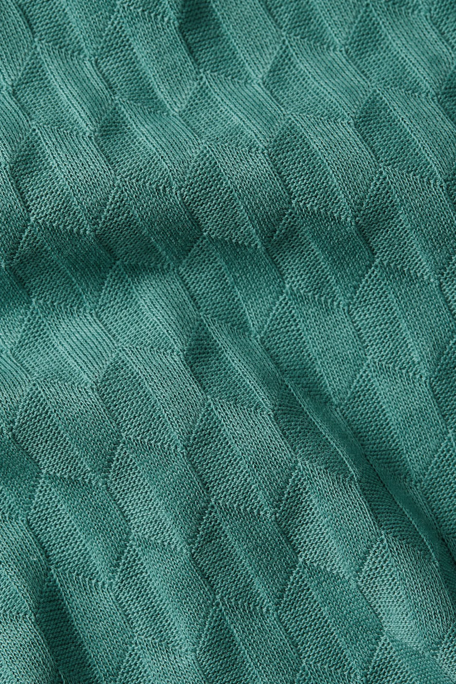 King Louie Jurken|Nova Dress Manelli Jacquard Smoke Green