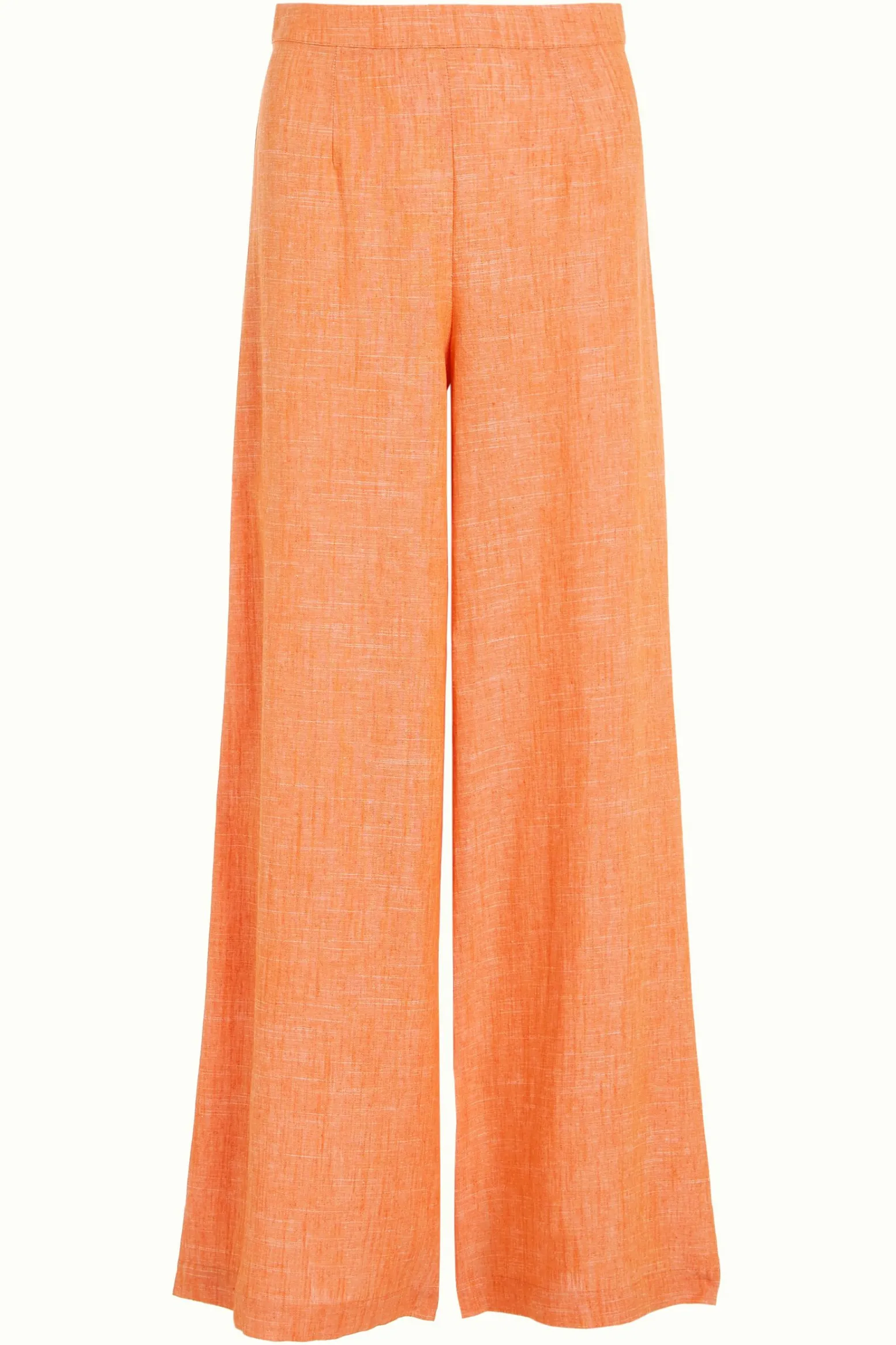 King Louie Broeken|Palazzo Pants Camonte Reef Coral