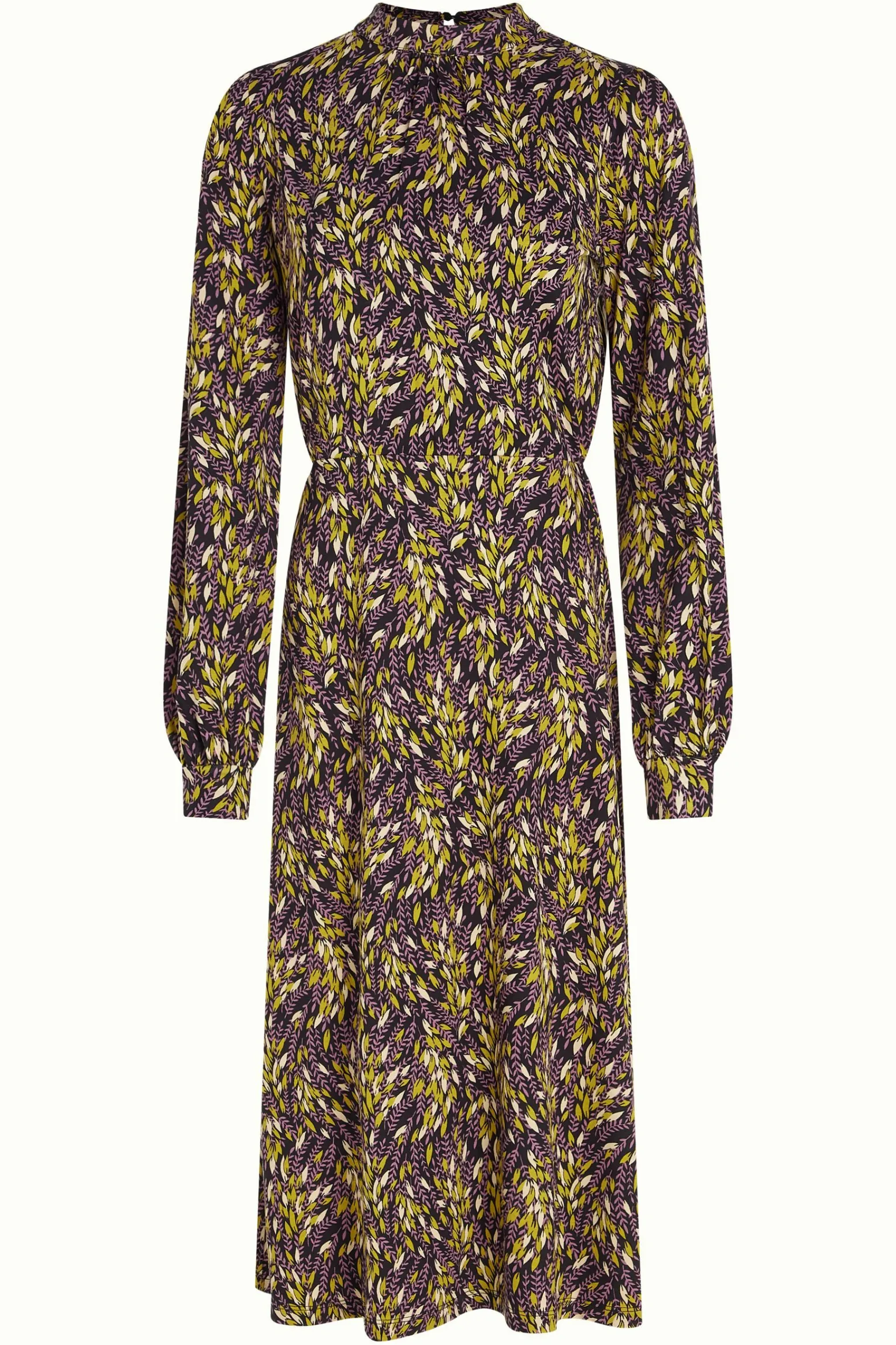 King Louie Jurken|Phoebe Dress Osio Black